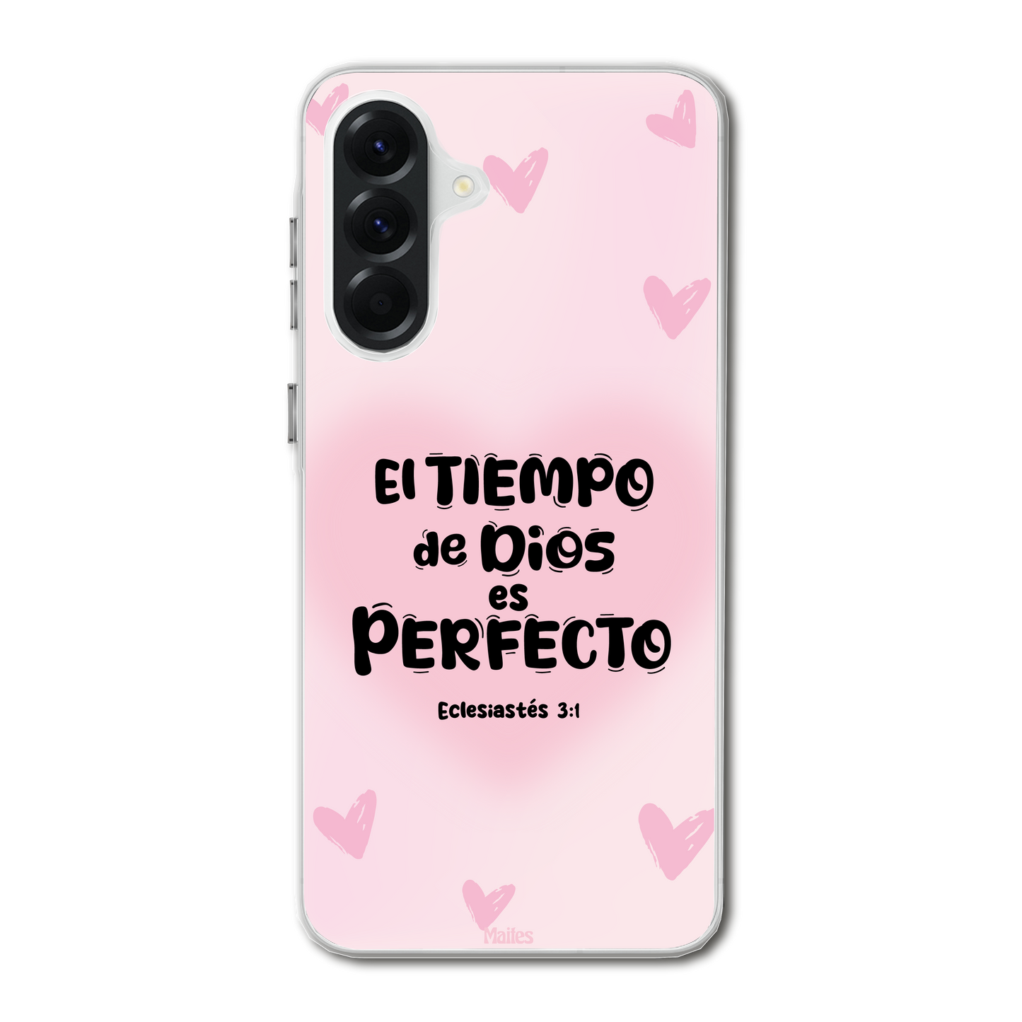 El tiempo de Dios es perfecto