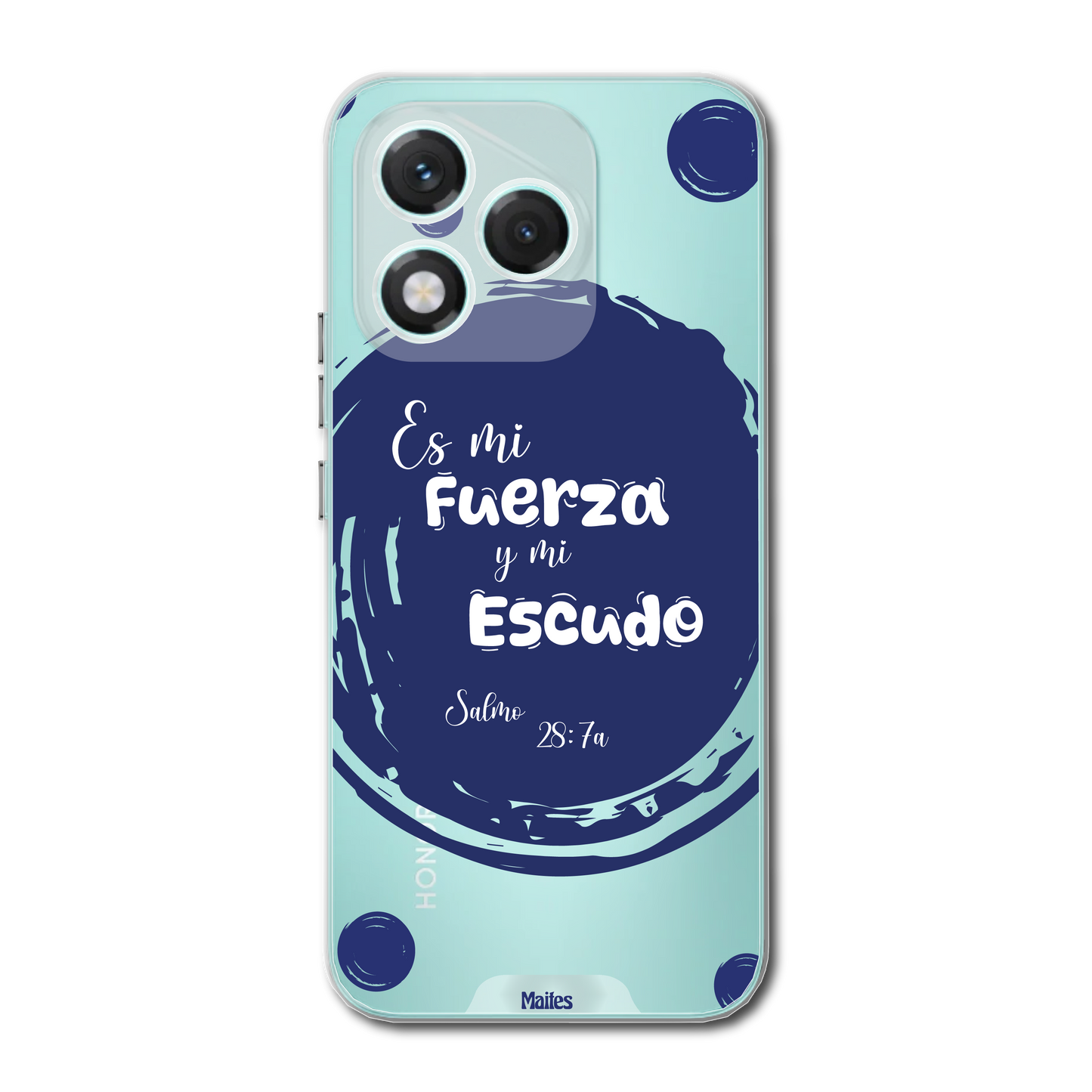 Es mi fuerza