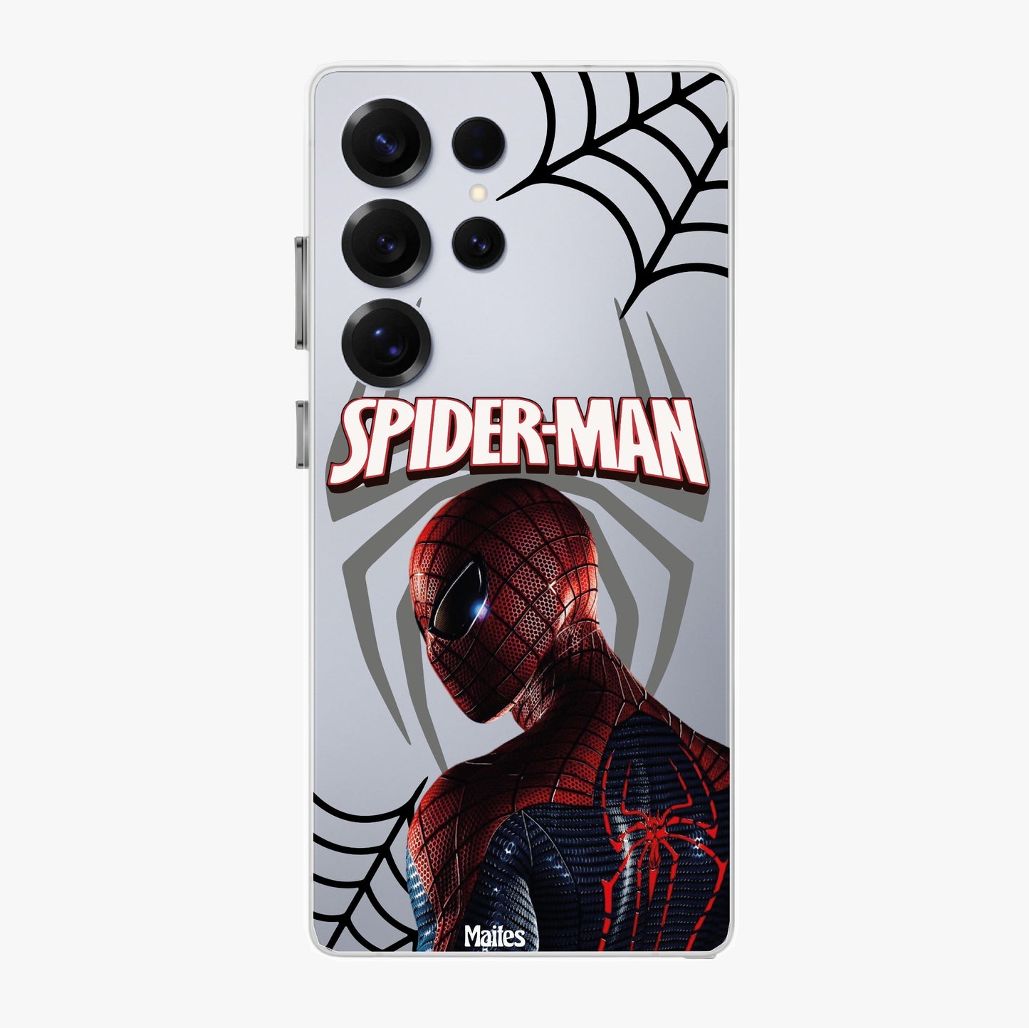 Spiderman Sombra Arácnida