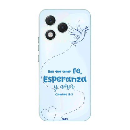 Fe, esperanza y amor