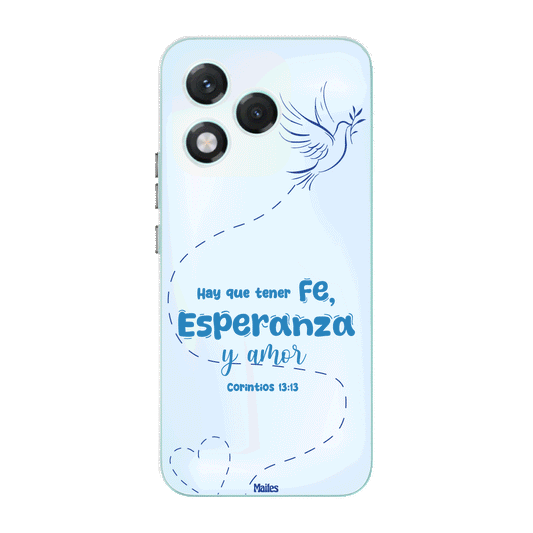 Fe, esperanza y amor