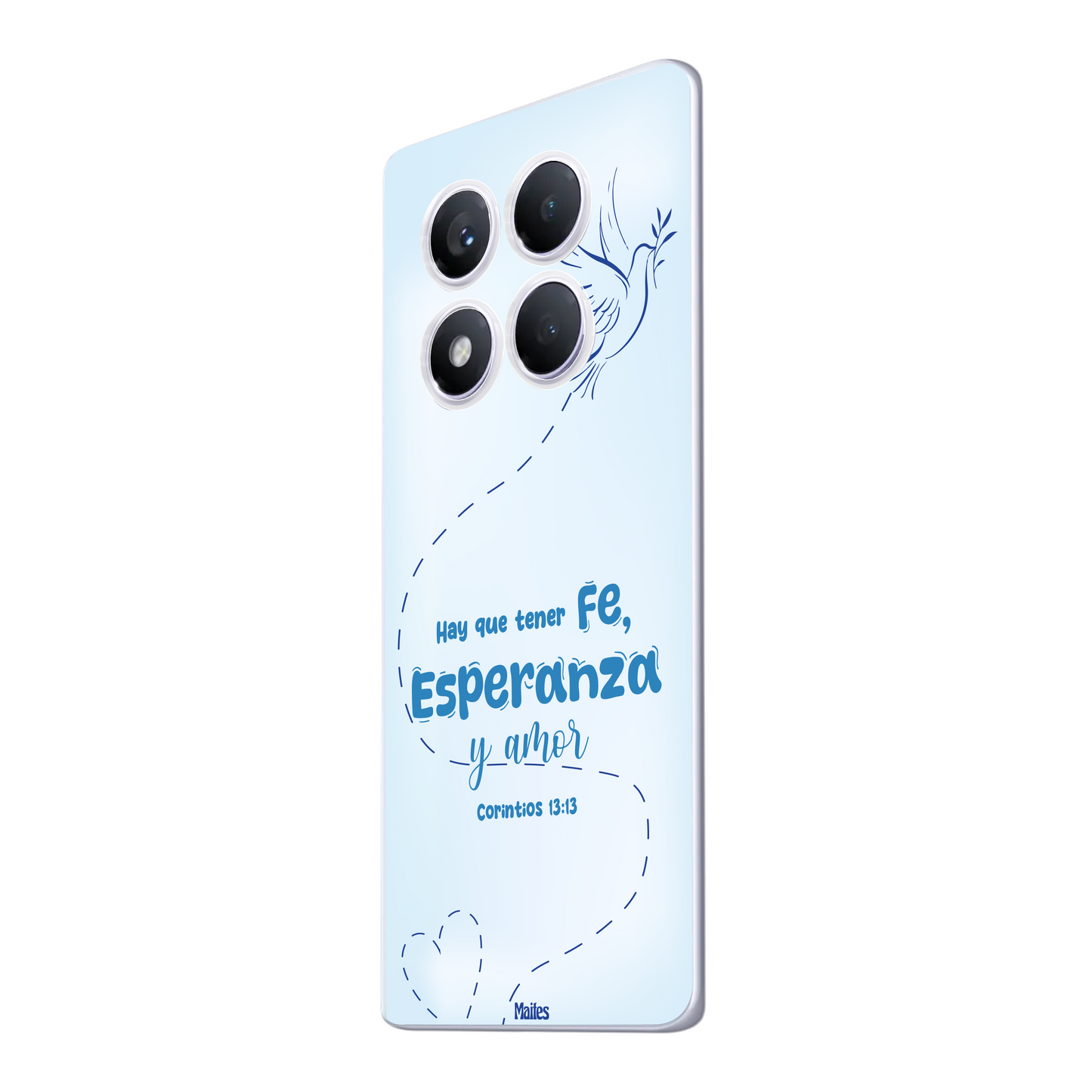 Fe, esperanza y amor