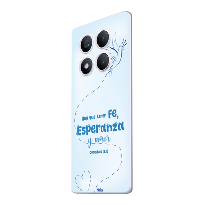 Fe, esperanza y amor