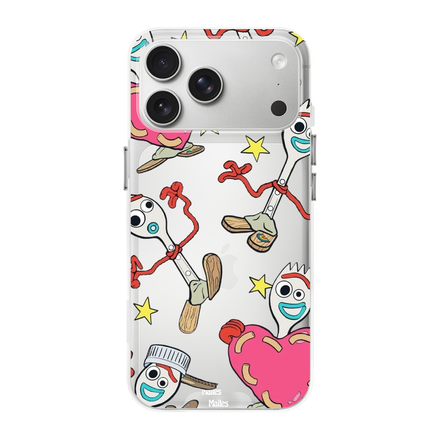 Forky Corazón