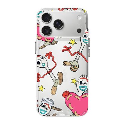 Forky Corazón