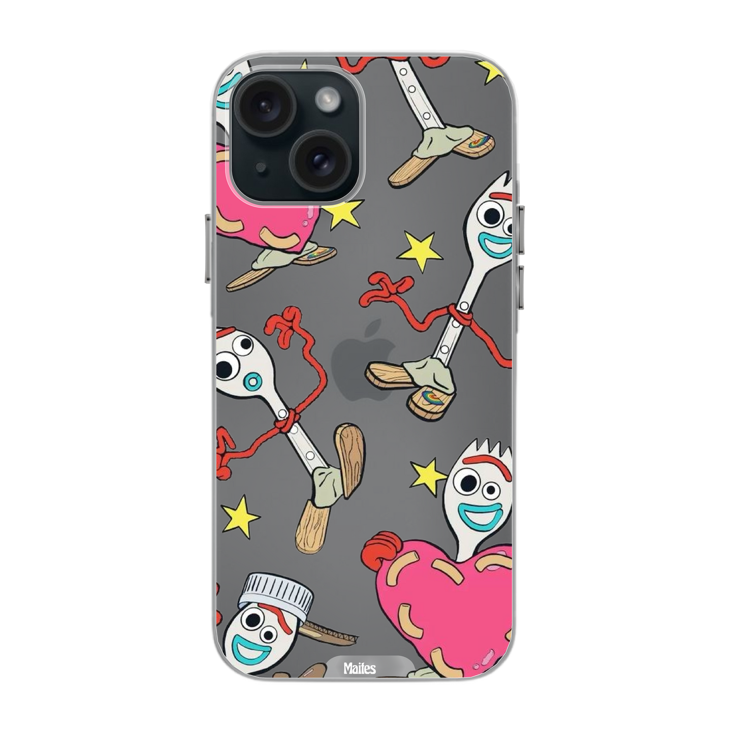 Forky Corazón