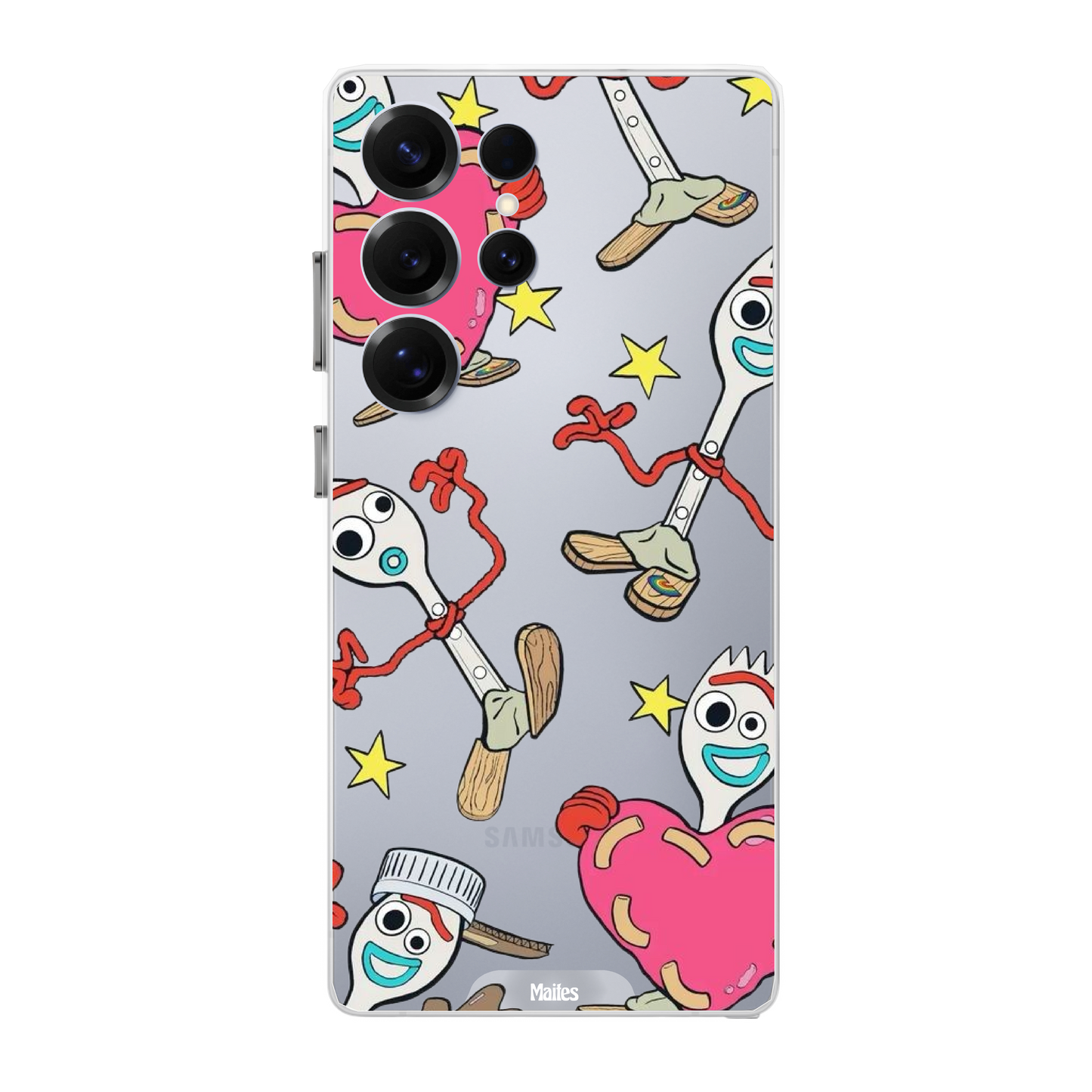 Forky Corazón