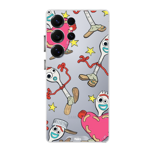 Forky Corazón