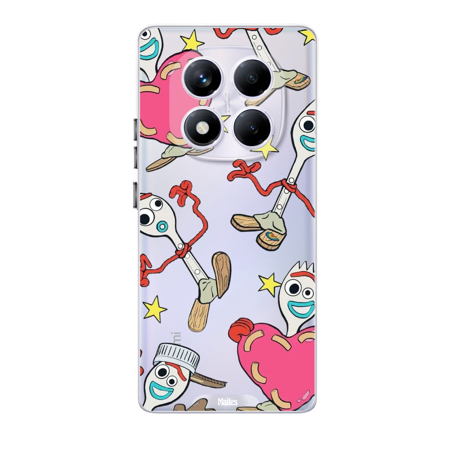 Forky Corazón