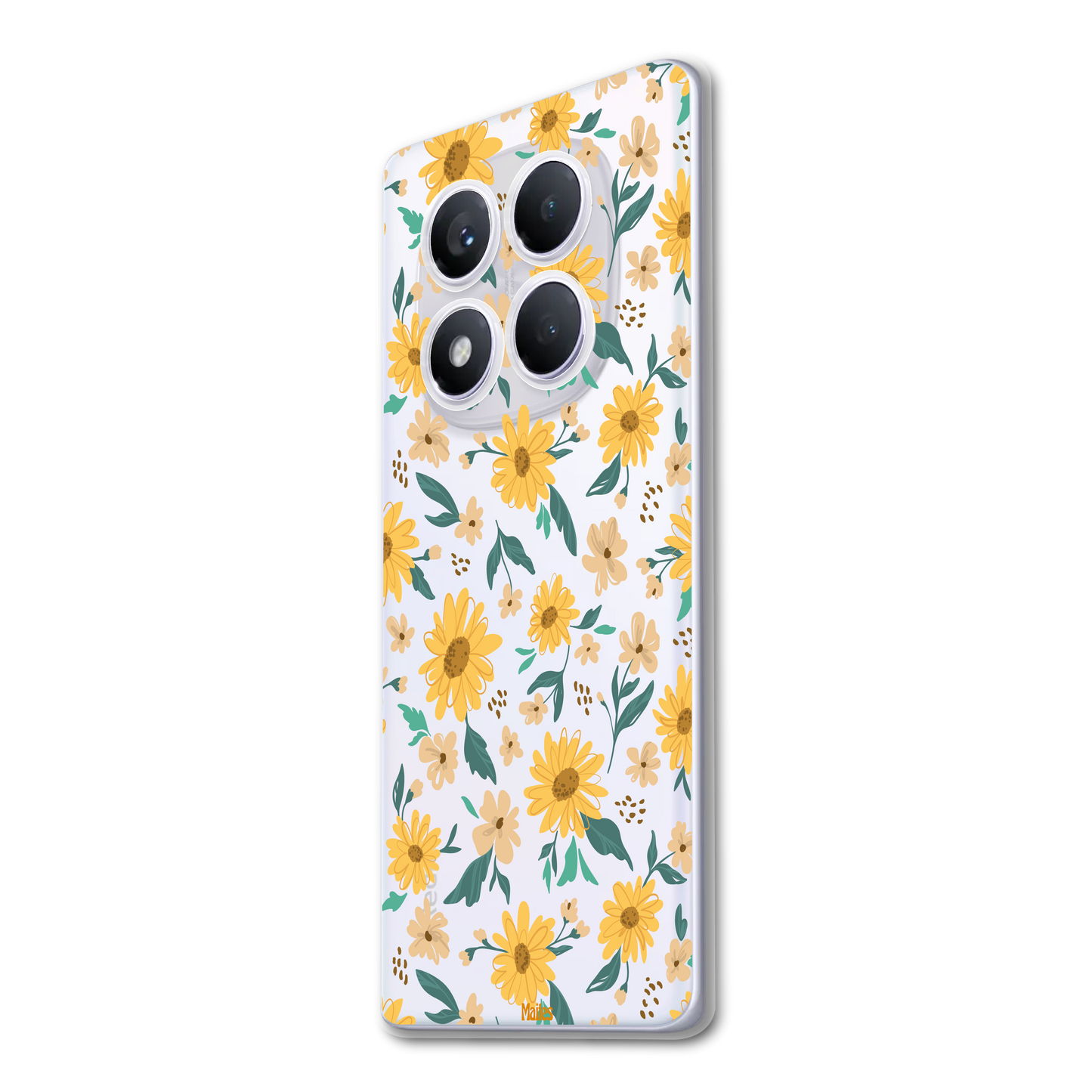 Girasoles Animados Mosaico