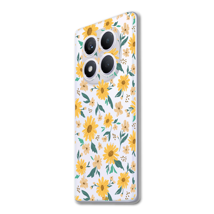 Girasoles Animados Mosaico