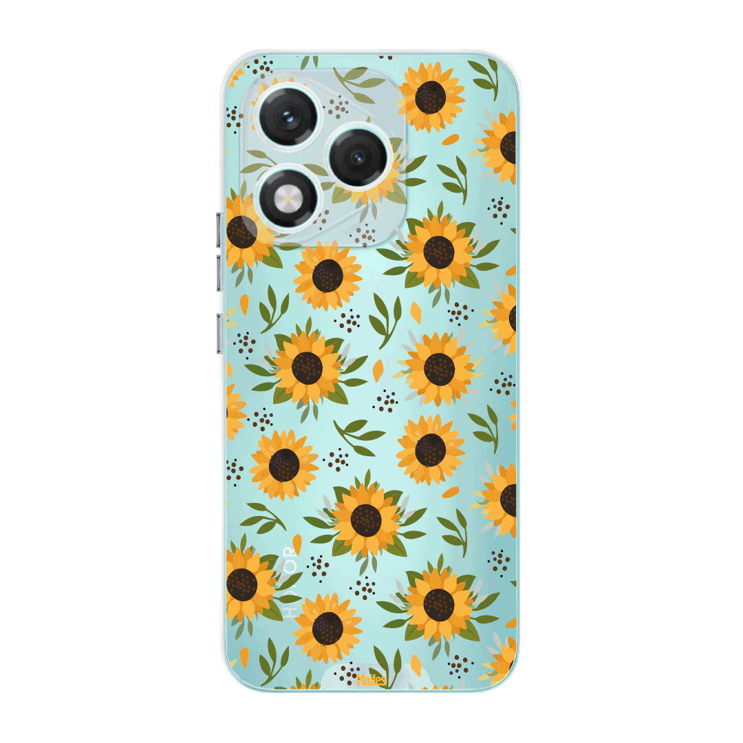 Girasoles Mosaico