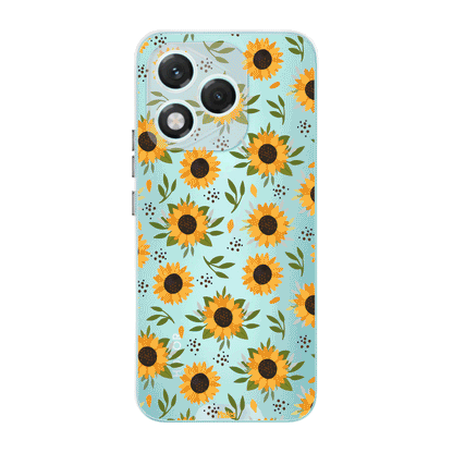 Girasoles Mosaico