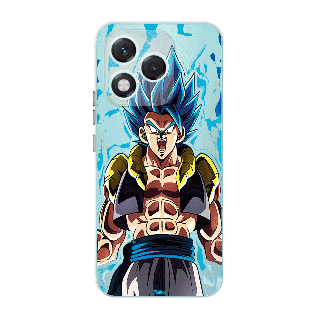 Gogueta Blue Power Full
