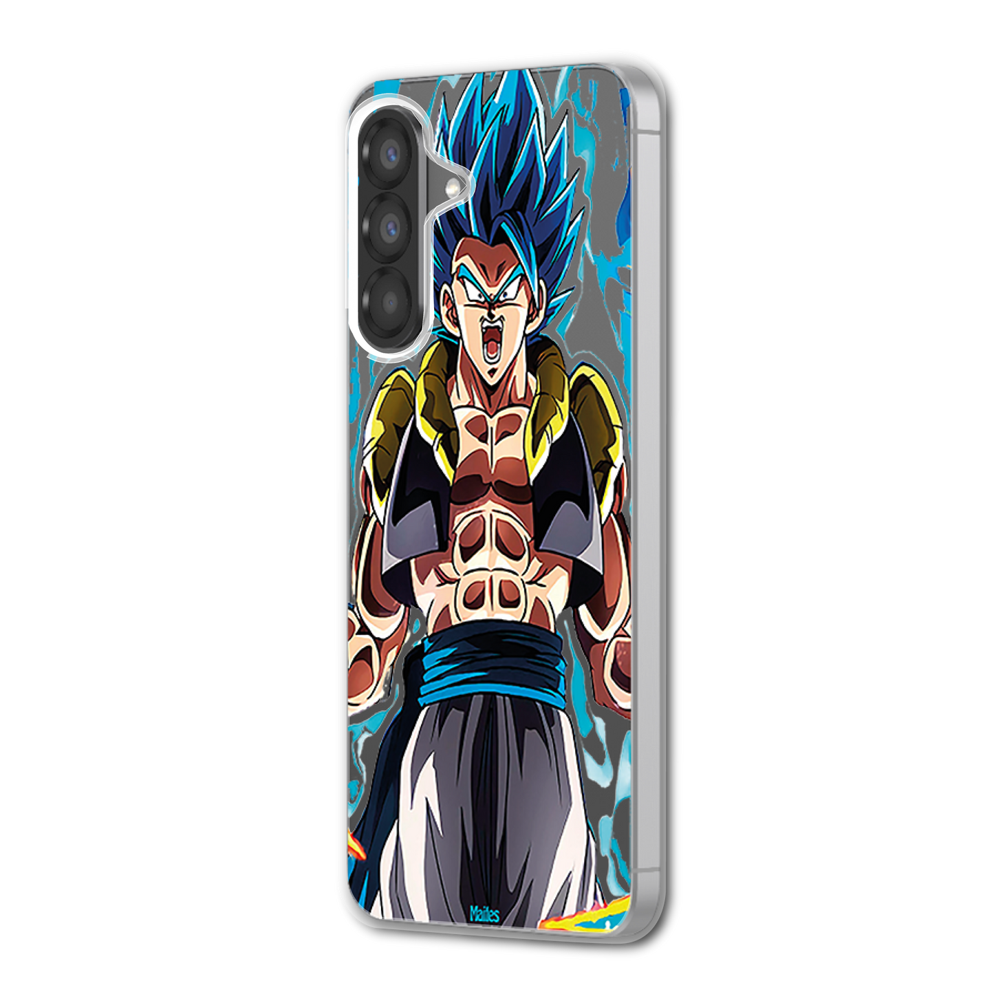 Gogueta Blue Power Full