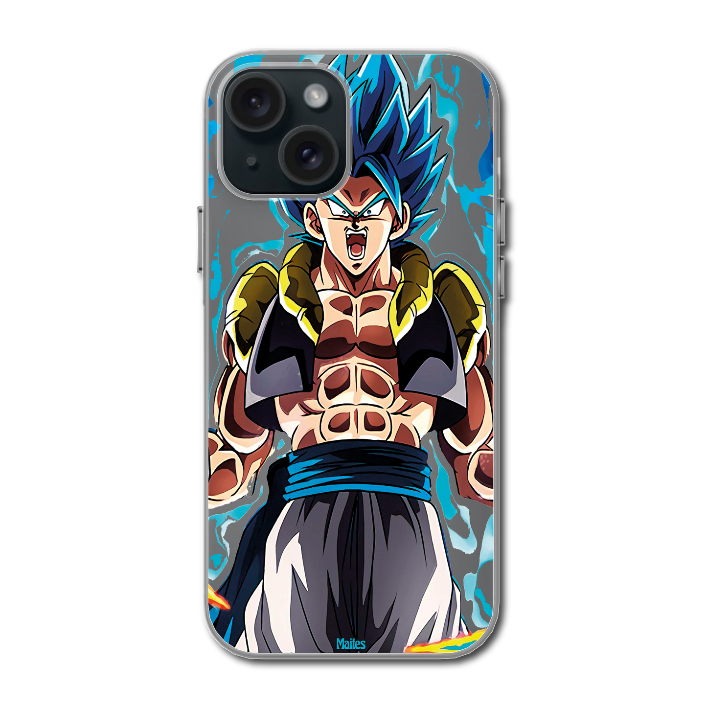 Gogueta Blue Power Full