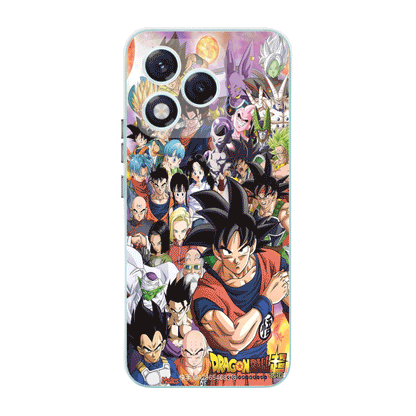 Goku And Friends