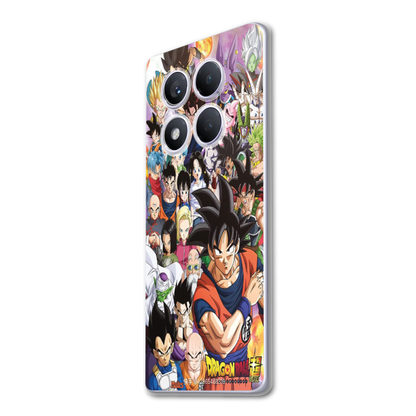 Goku And Friends
