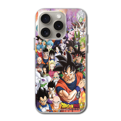 Goku And Friends