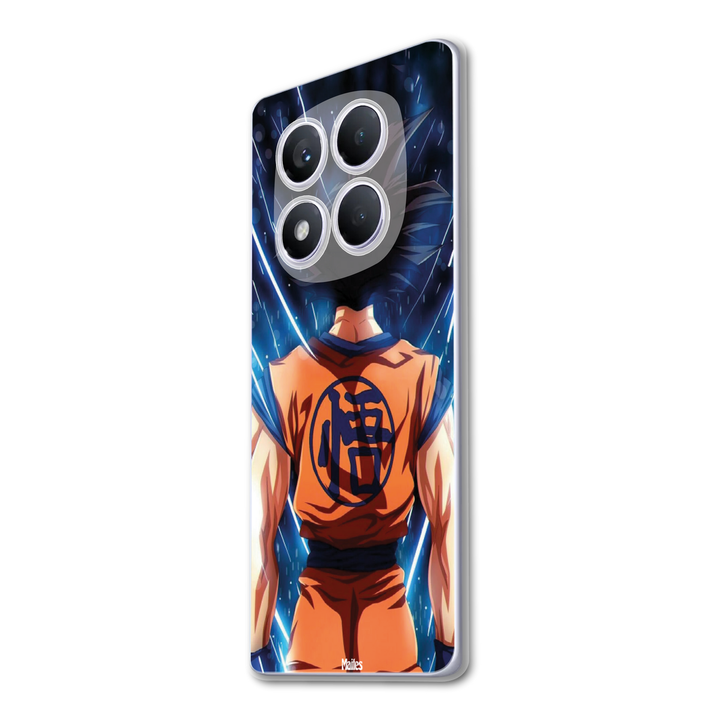 Goku Back