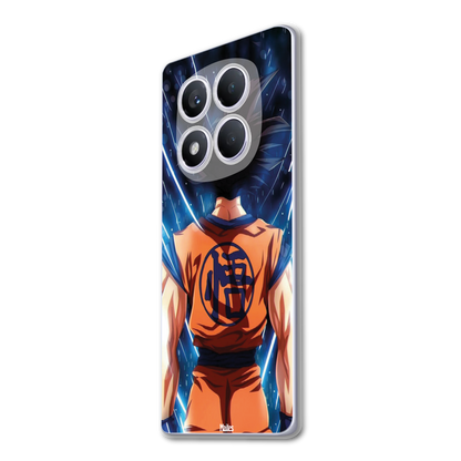 Goku Back