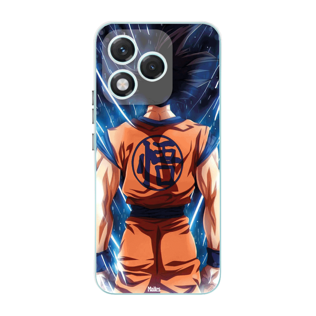 Goku Back