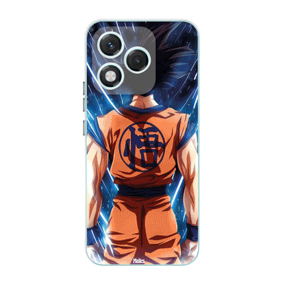 Goku Back