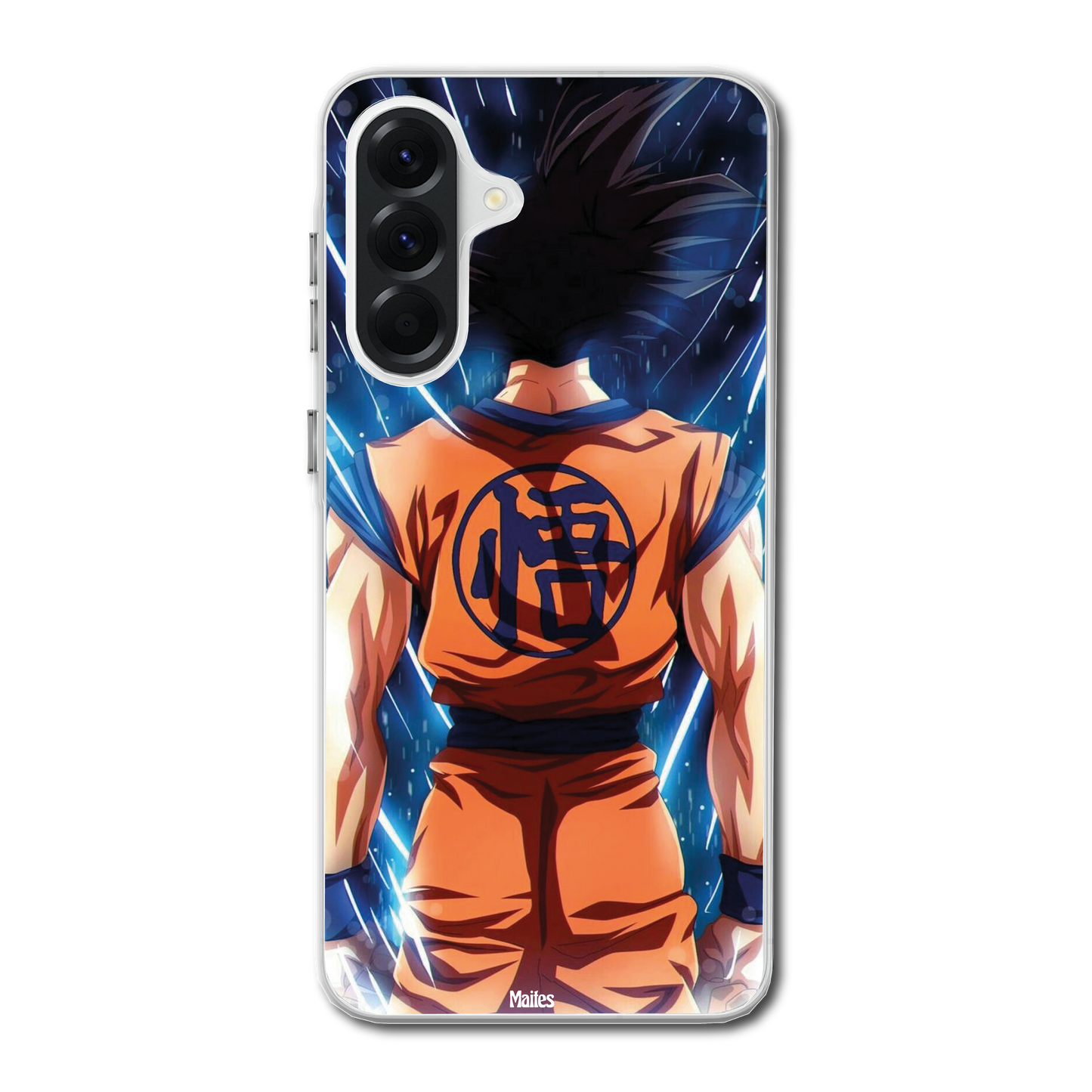 Goku Back