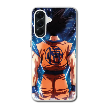 Goku Back