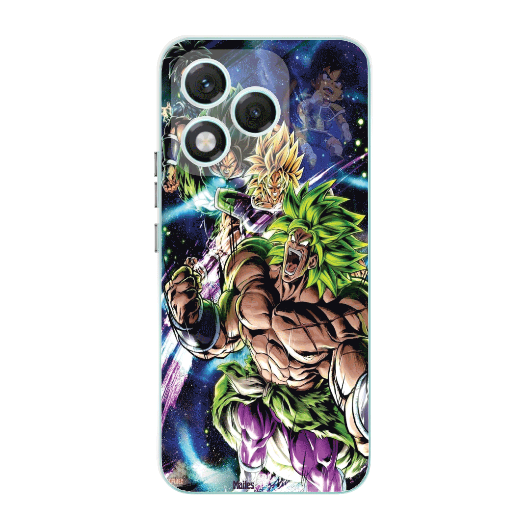 Goku Broly