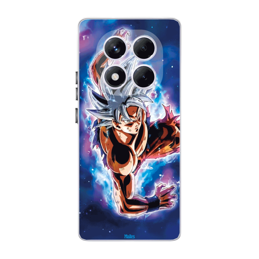 Goku Grey