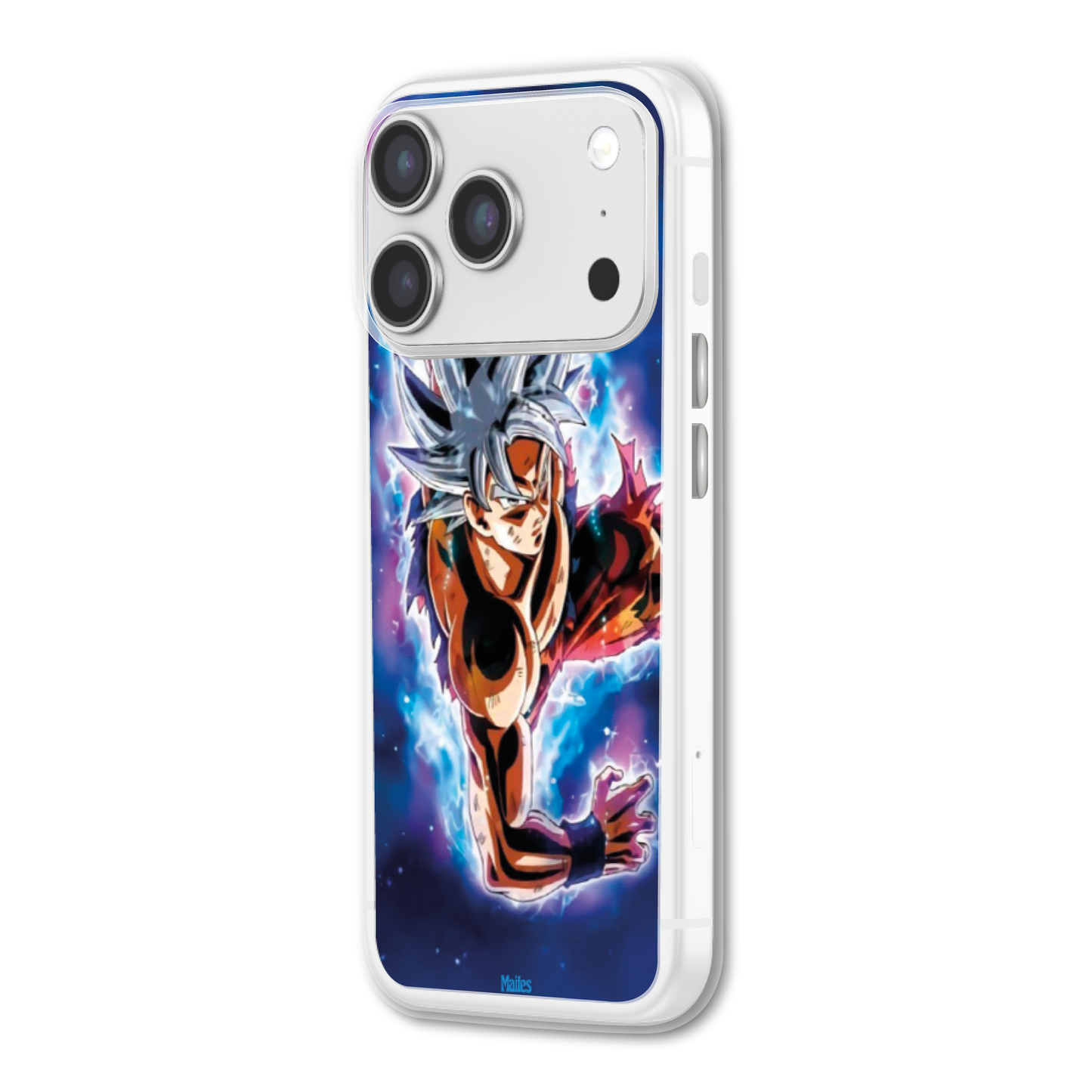 Goku Grey