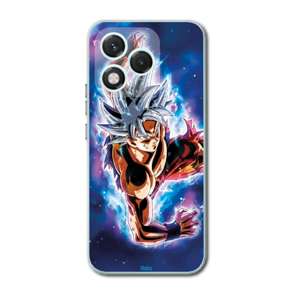 Goku Grey