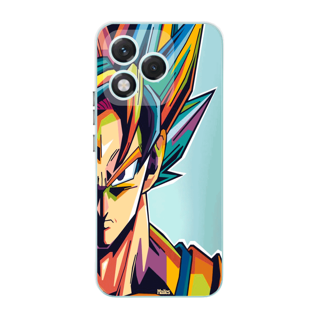 Goku Multicolor