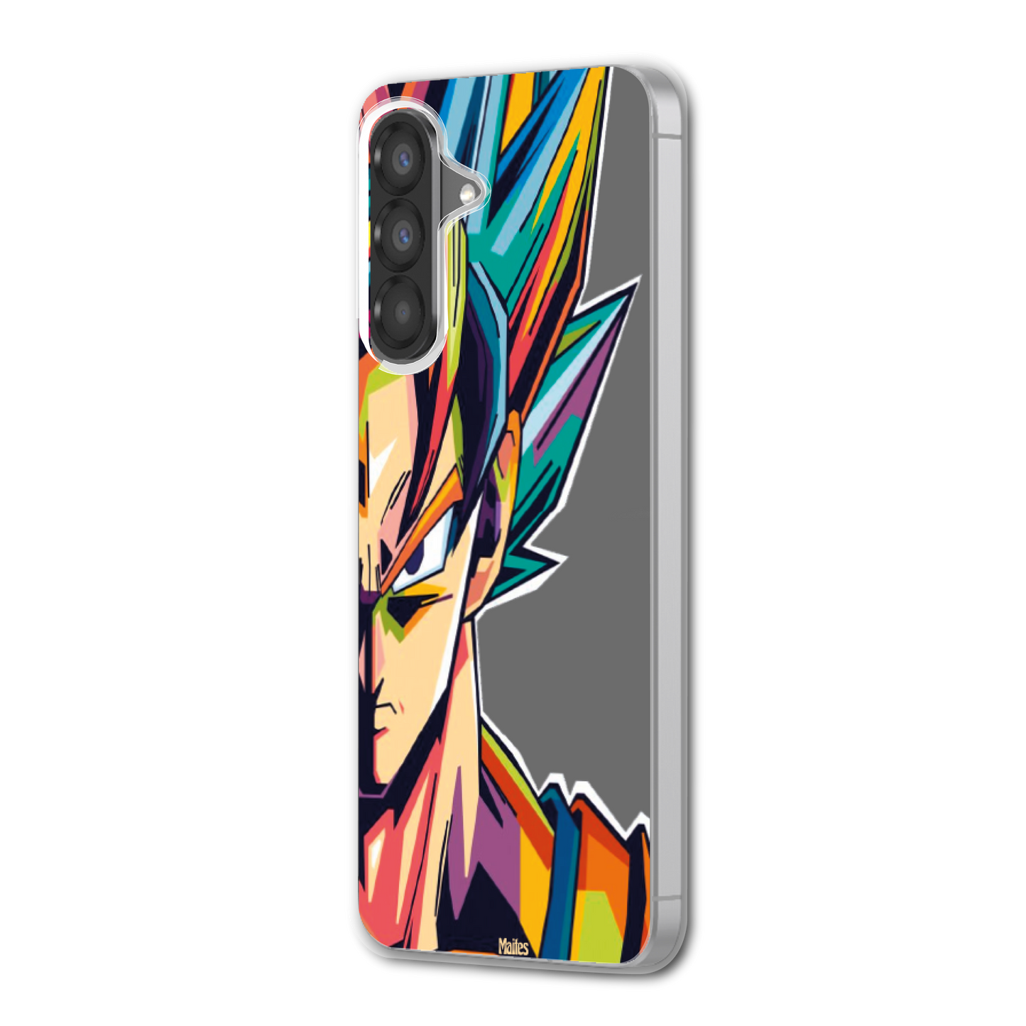 Goku Multicolor