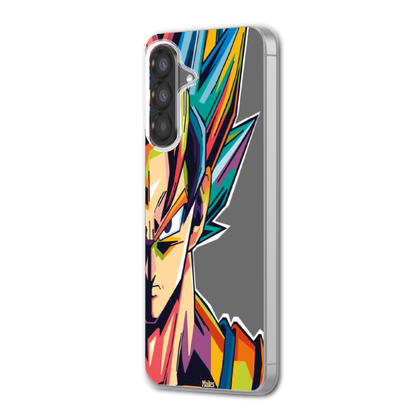 Goku Multicolor