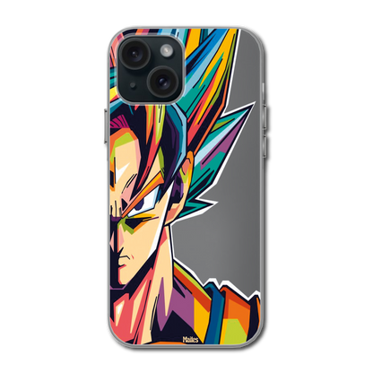 Goku Multicolor