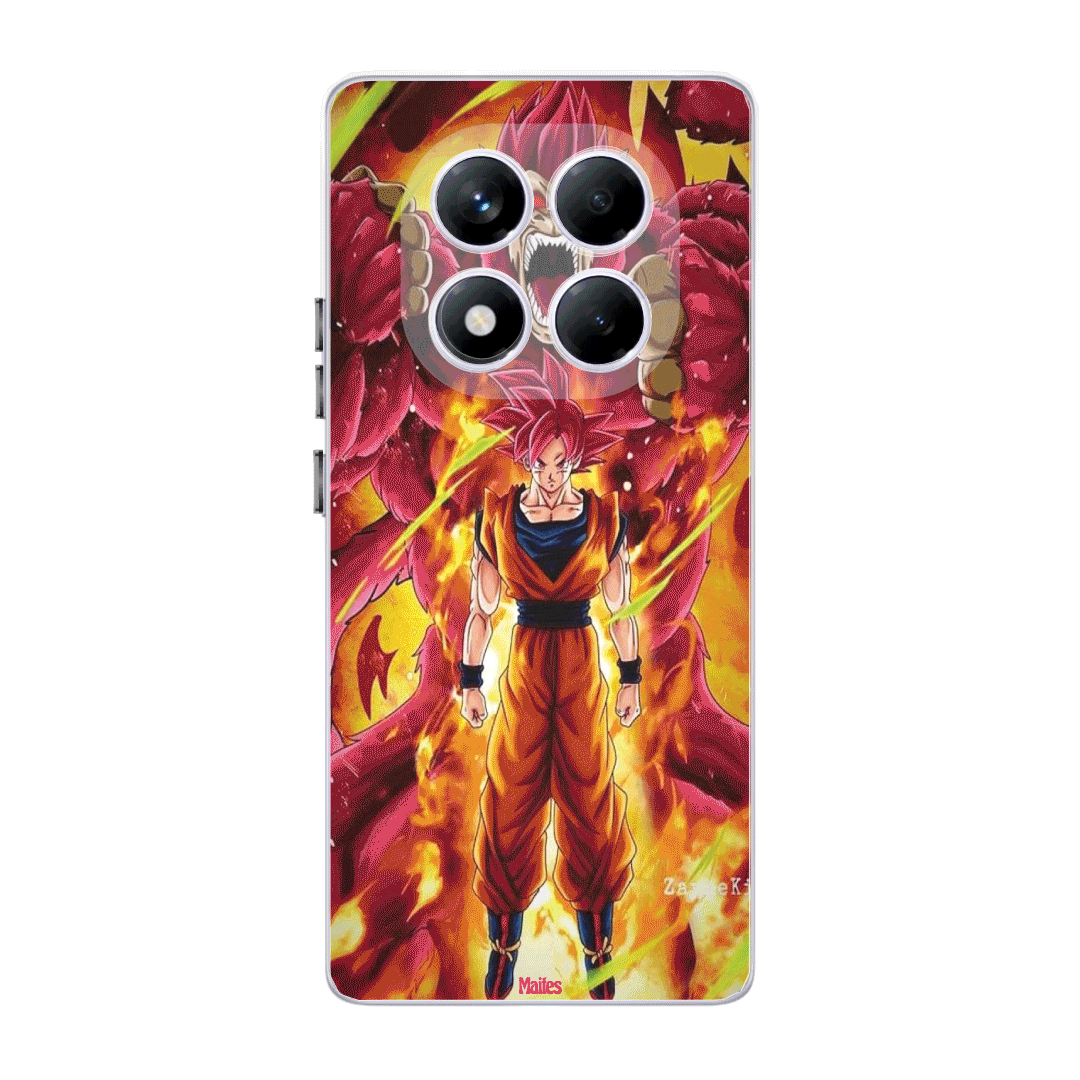 Goku Red