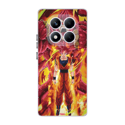 Goku Red