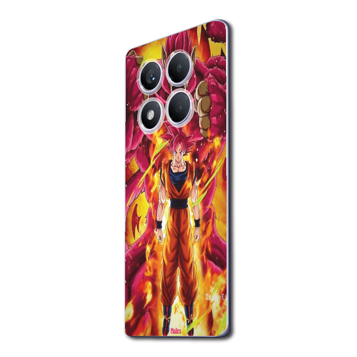 Goku Red