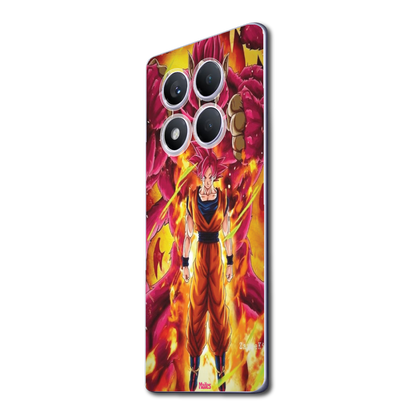 Goku Red