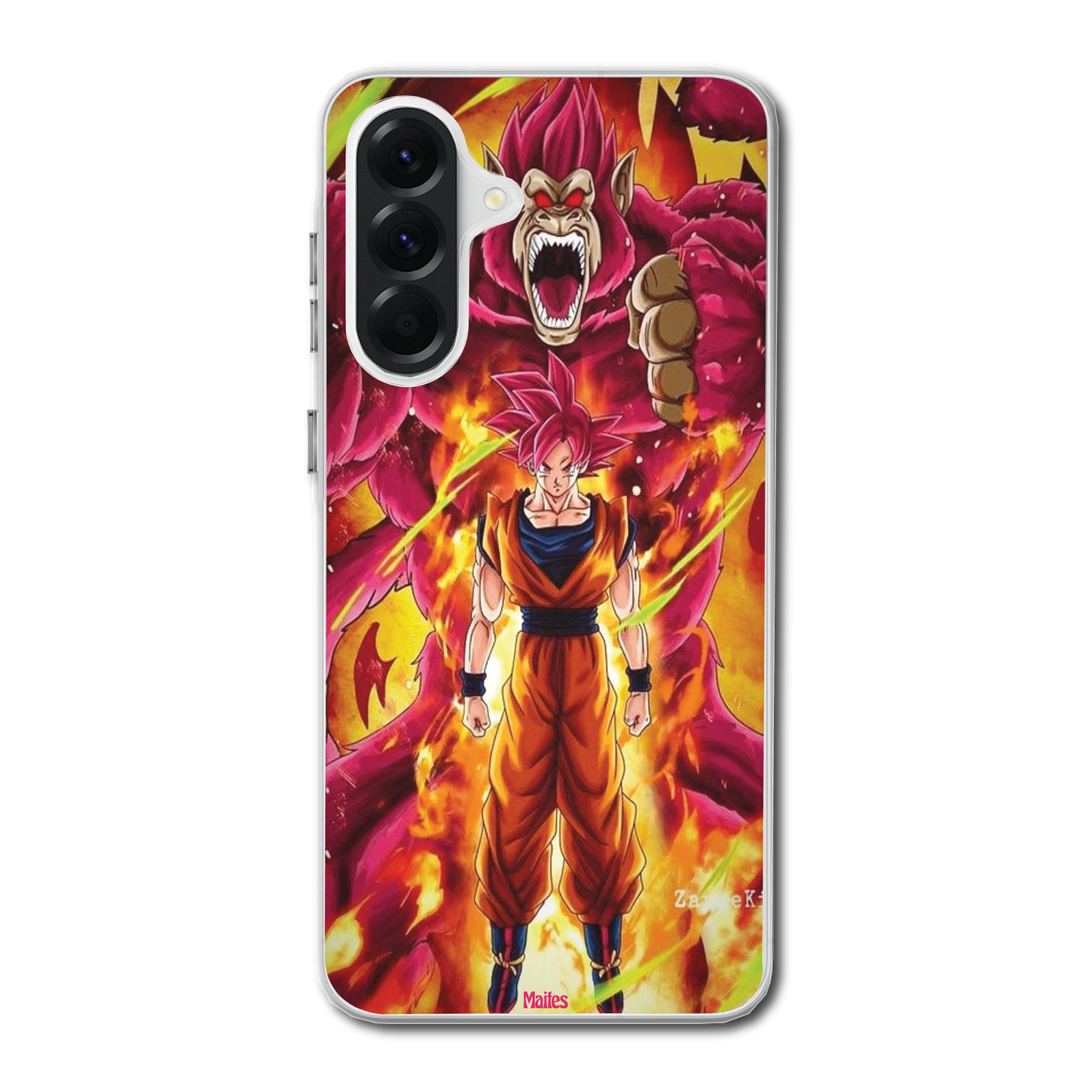 Goku Red