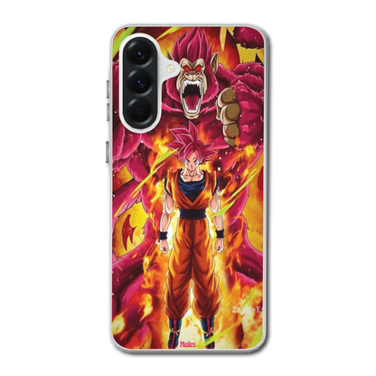 Goku Red