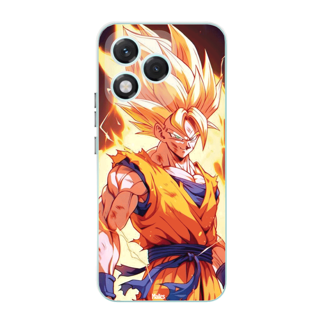 Goku Super Sayayin 02