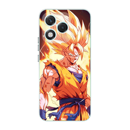Goku Super Sayayin 02