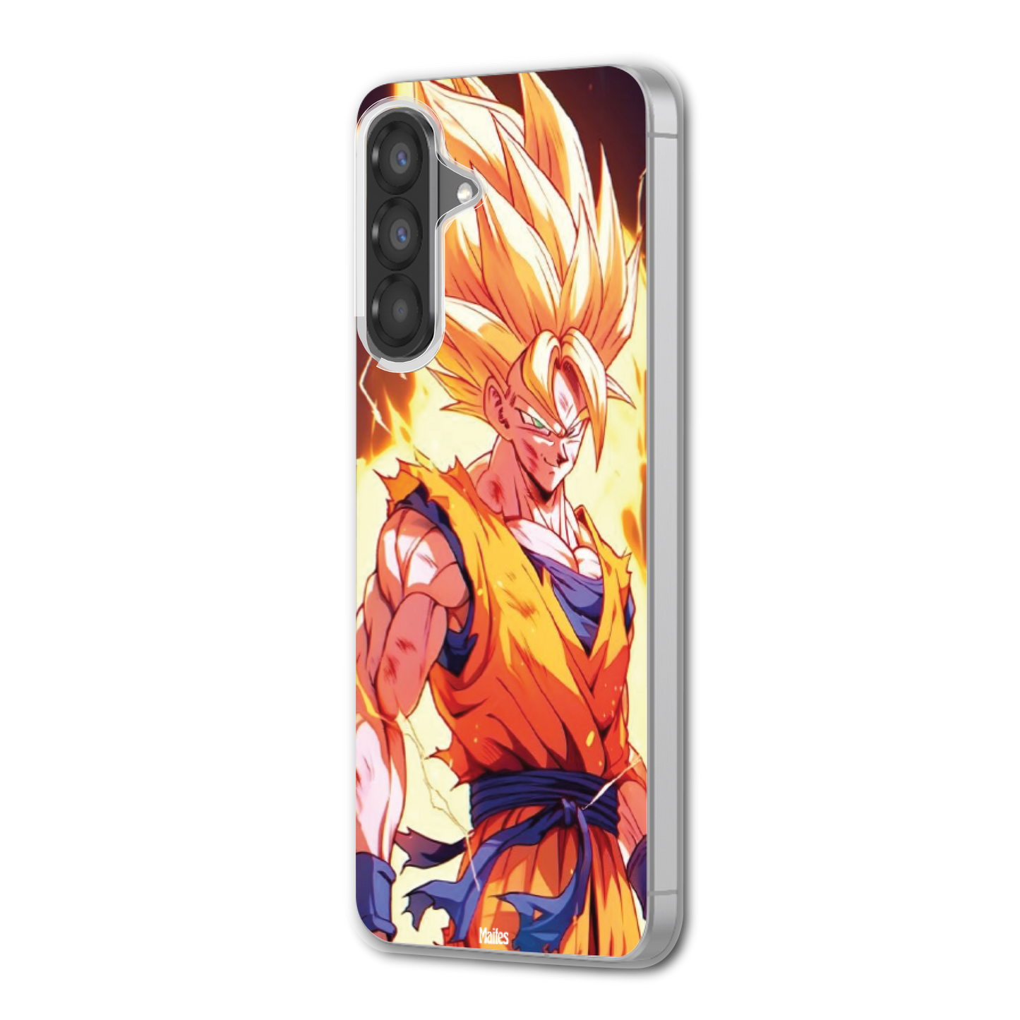 Goku Super Sayayin 02