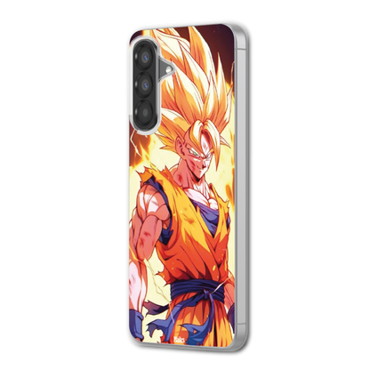 Goku Super Sayayin 02