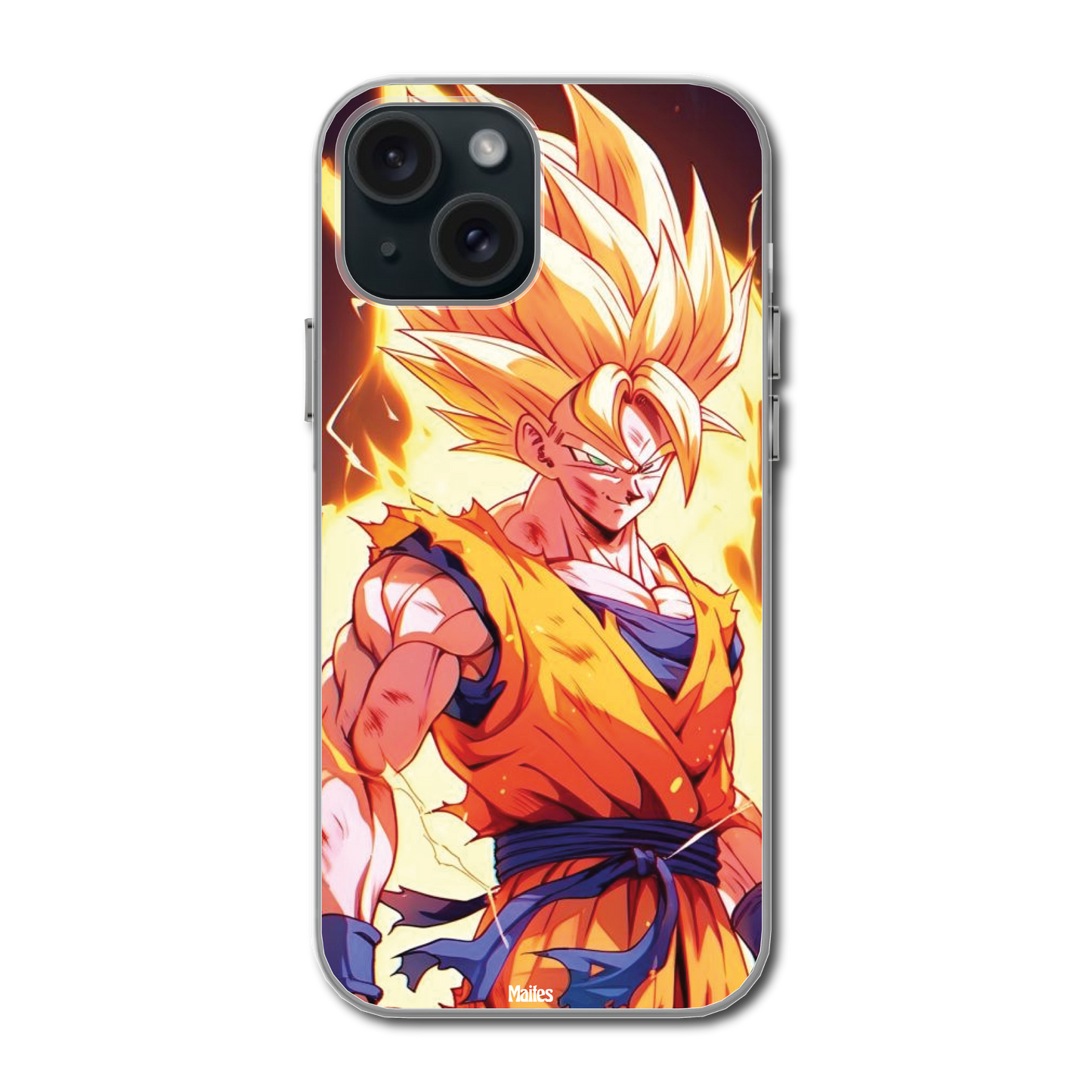 Goku Super Sayayin 02