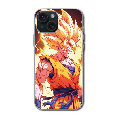 Goku Super Sayayin 02