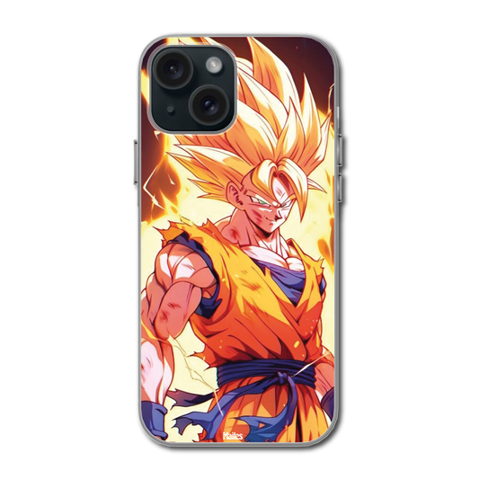 Goku Super Sayayin 02